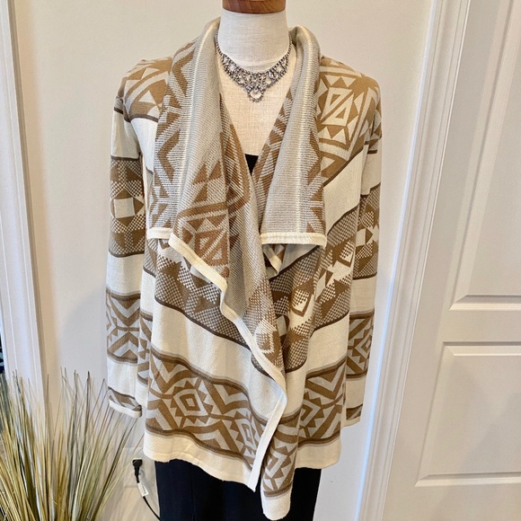 Staring at Stars Array Open Front Cardigan Sz XS - Picture 5 of 5